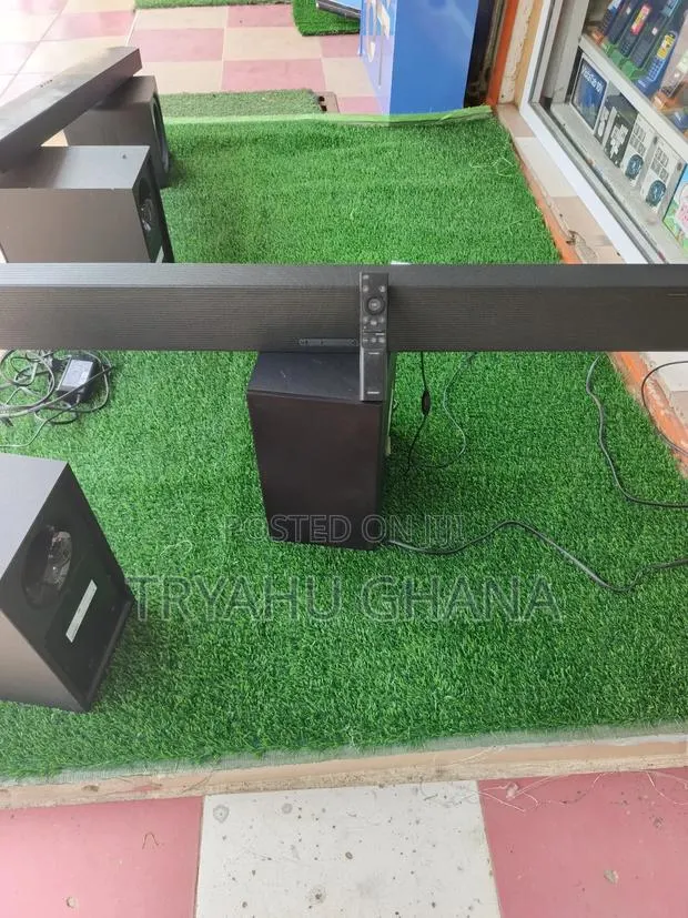 Samsung Hw‐Q60c 360 W Soundbar – Limited Offer, Fast Delivery Ghana · Photo 1