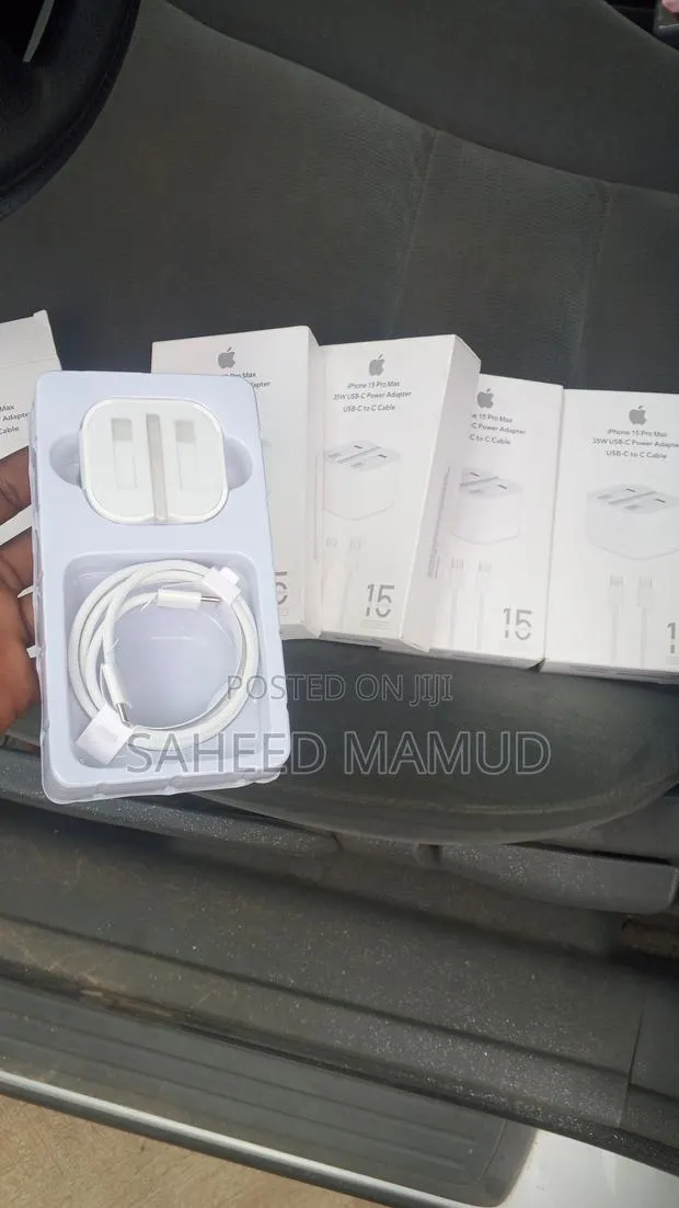 iPhone Charger Type C · Photo 2