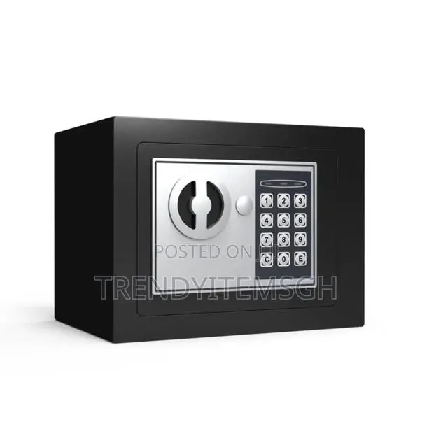 3kg Mini Digital Electronic Keypad Lock Safe Box · Photo 1