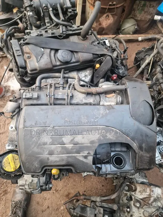 Renault Clio Engine · Photo 1