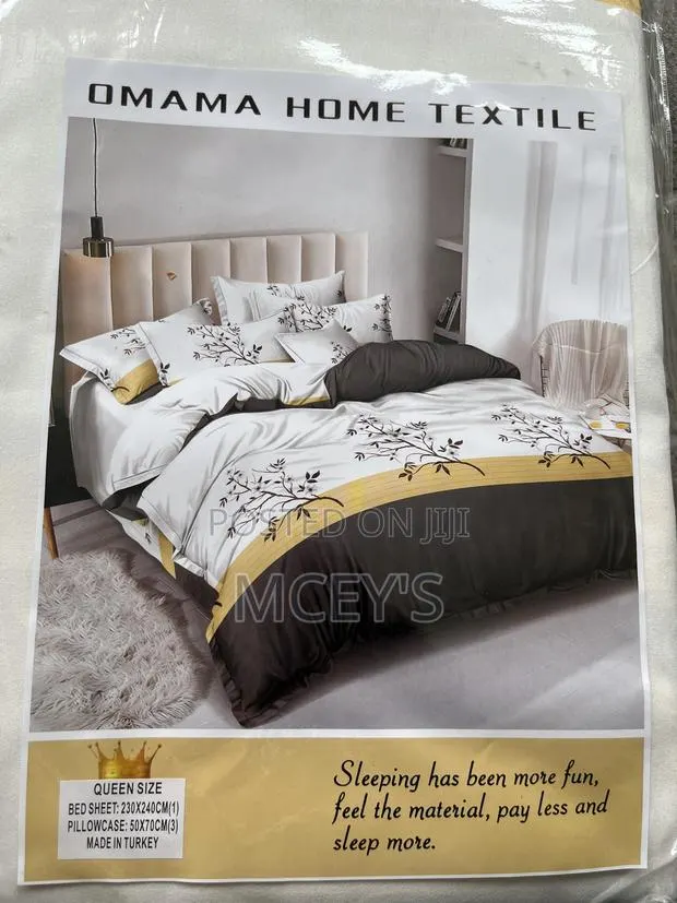 Stylish Queen Size Bedsheets · Photo 1