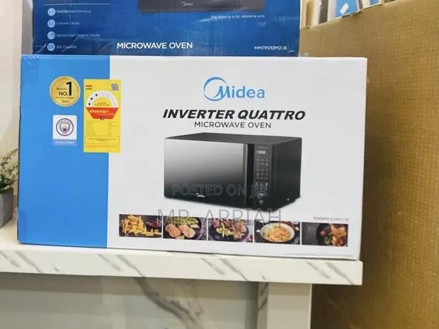 Choose Classic Midea 30L Electric Microwave(Black) · Photo 1