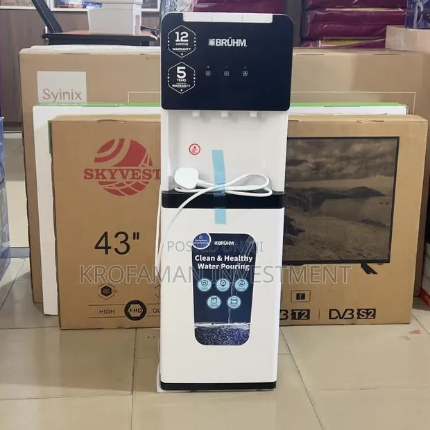 Bruhm 3tap Water Dispenser · Photo 1