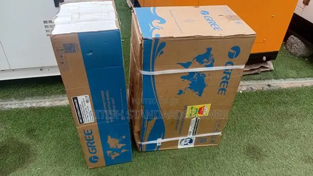 GREE 1.5HP Split AC – Fast Cooling, Great Comfort 1.5hp AC · Photo 1