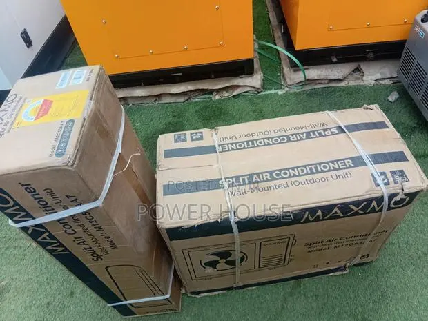 Maxmo 1.5HP Air Conditioner – Cool Air, Better Living · Photo 1