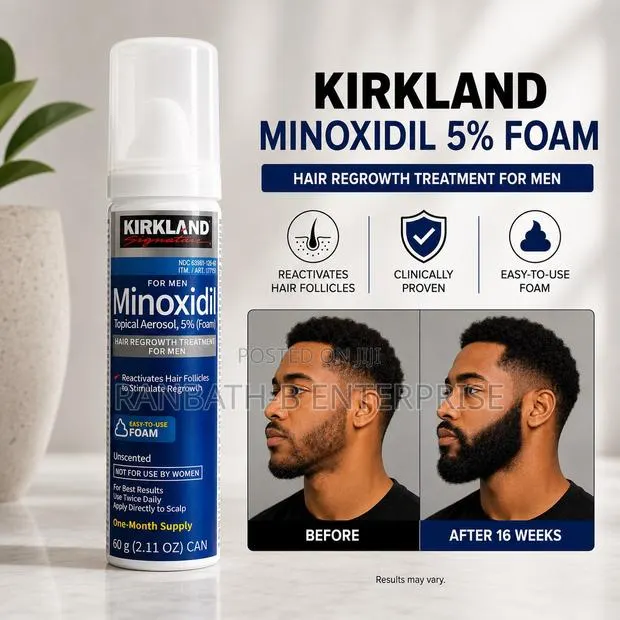 Nothing Beats the Original Kirkland · Photo 1