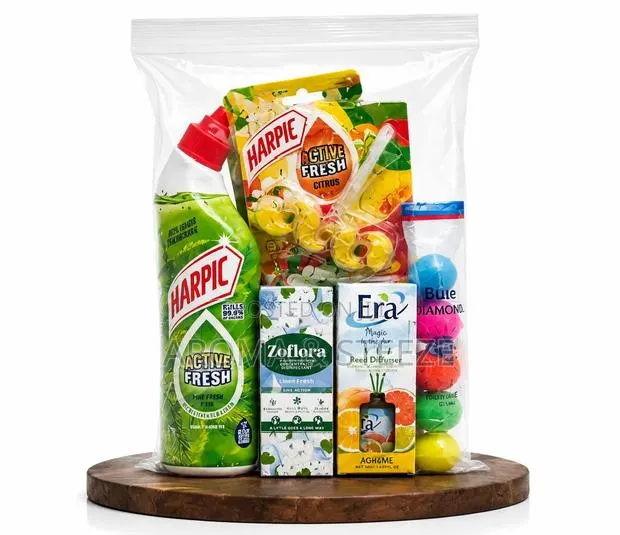 Bathroom Care Combo (5 PCS) · Photo 1