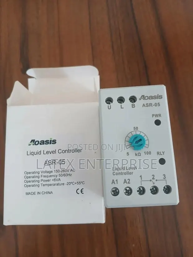 A Brand New Aoasis Asr-05 Liquid Level Control For Sale! · Photo 1