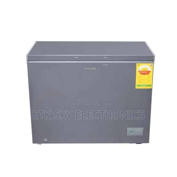 Quality Samsung 287liters Chest Freezer · Photo 1
