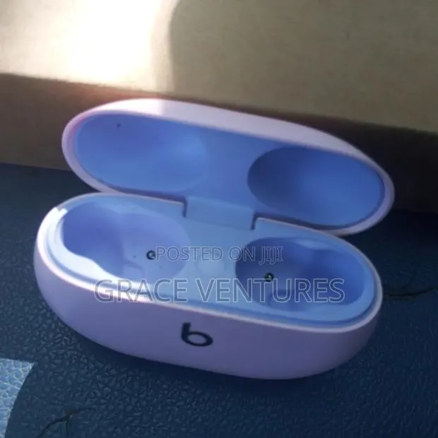 Super Clean Foreign Used Beats Studio Buds – Sunset Pink · Photo 2