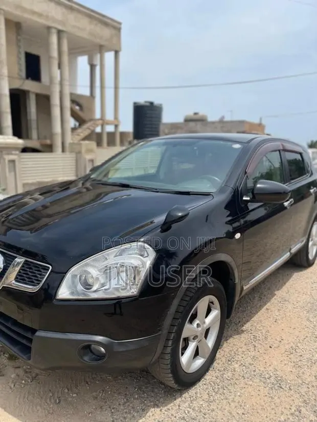 Nissan Dualis 2011 Black · Photo 1
