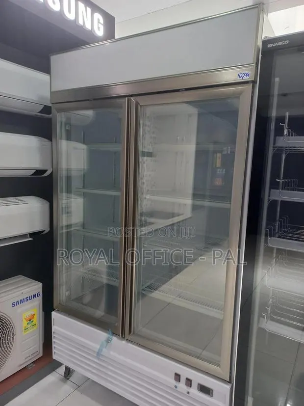Nasco 782 Liter Capacity Display Cold Freezer · Photo 1