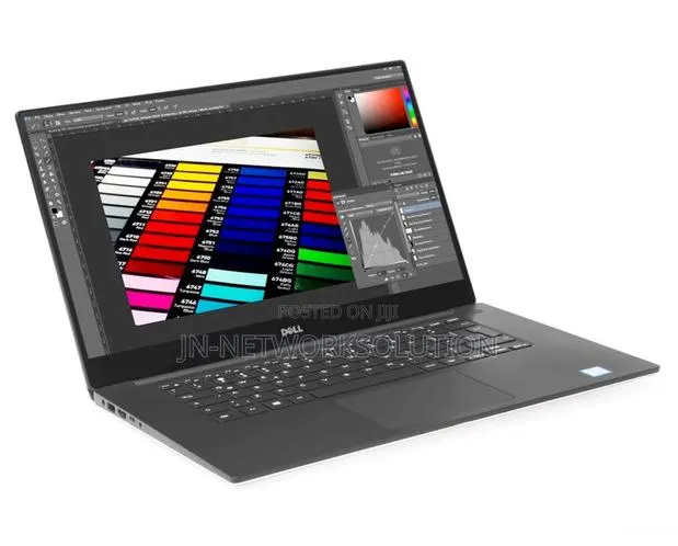 Laptop Dell Precision 5520 16GB Intel Xeon SSD 256GB · Photo 1