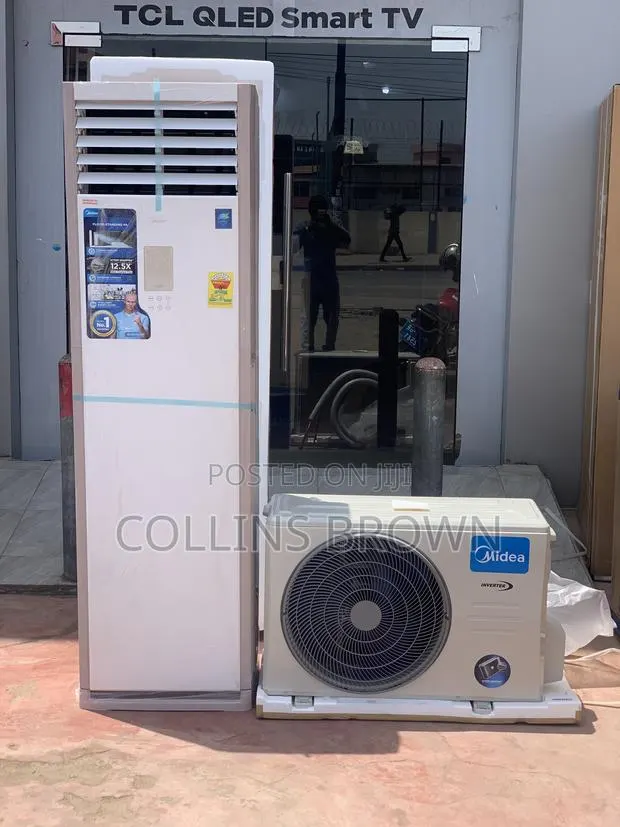 Quality Midea Standing Air Condition 3.0hp · Photo 1