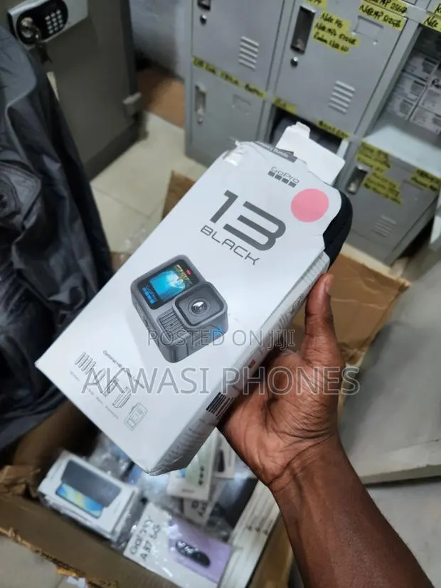 New Gopro Hero 13 Combo Black · Photo 2