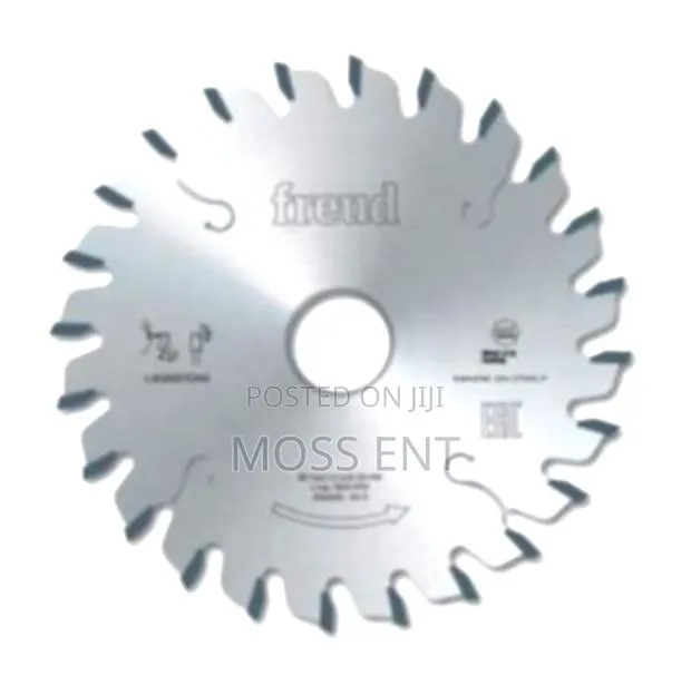 Freud Disc 125x3.1x22 Z24 Saw Blade F03fs02625-000 - Li25m31fb3 · Photo 1