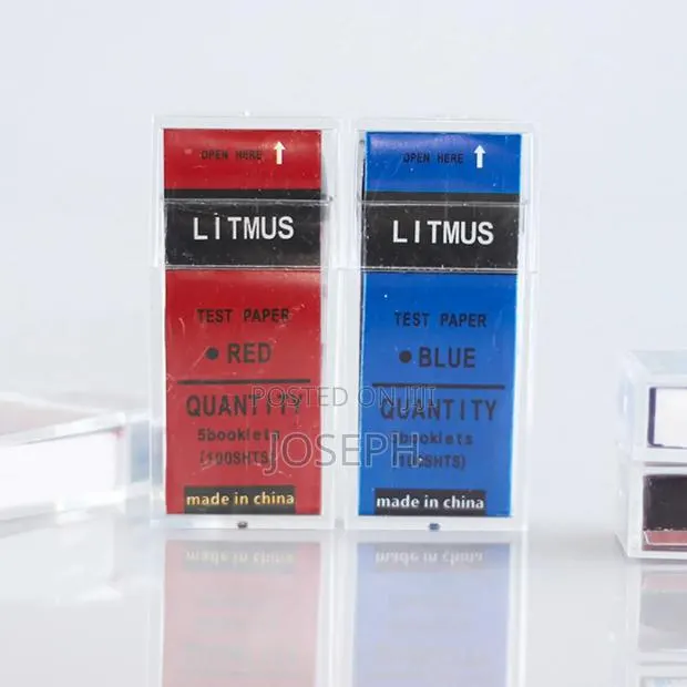 Litmus Paper, Ph Tester · Photo 1