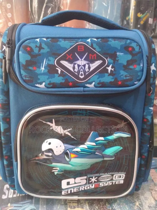 X B M Backpack School Bag( Class 4 +) · Photo 1