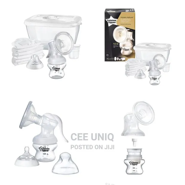 Tommee Tippee Manual Breat Pump