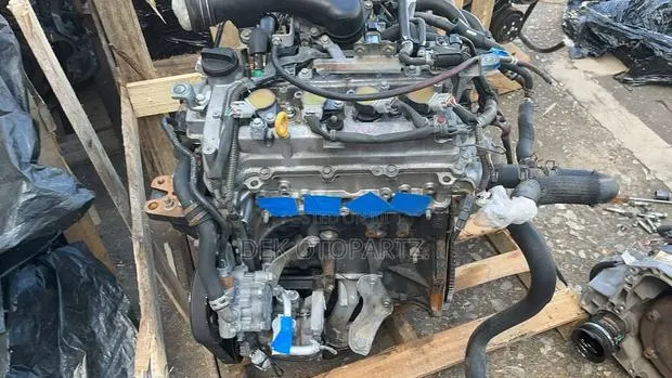 Toyota Vios Engine 2sz · Photo 1