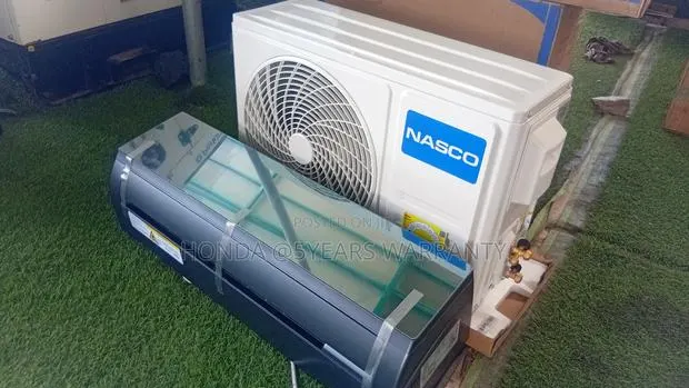 Nasco 1.5hp Mirror Ac – Cool Your Space in Style Nasco 1.5hp · Photo 1