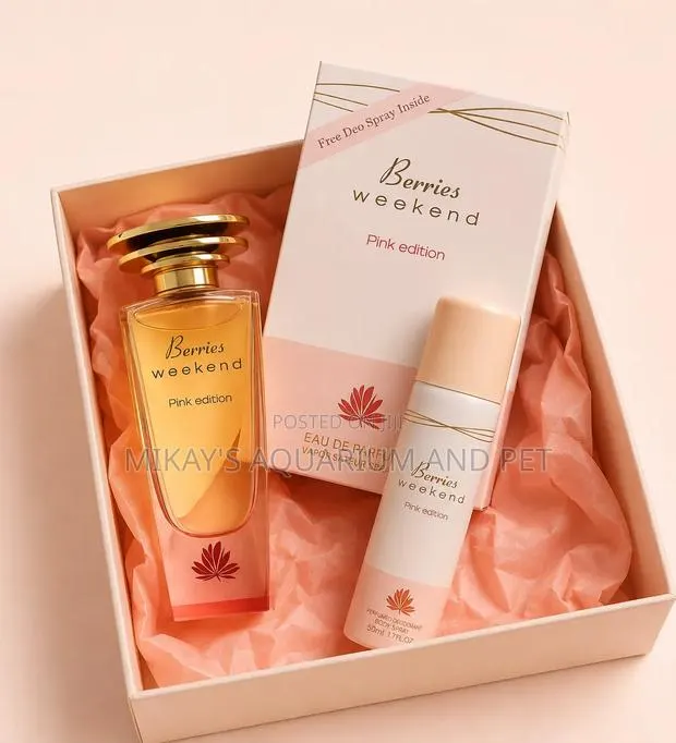 Unisex Perfume [Fruity Scented] · Photo 1