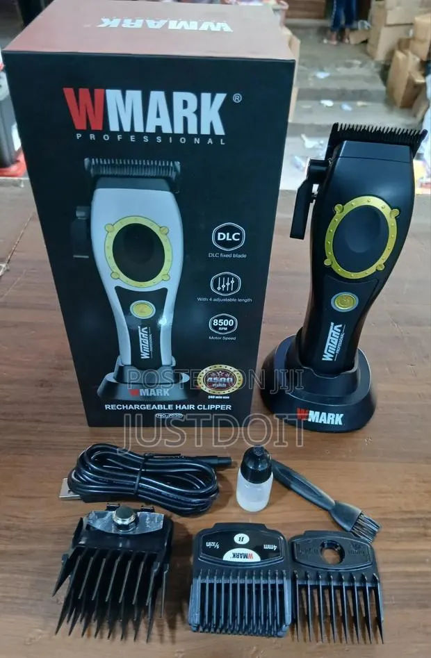 WMARK 7030 Rechargeable Professional Hair Clipper · Photo 1