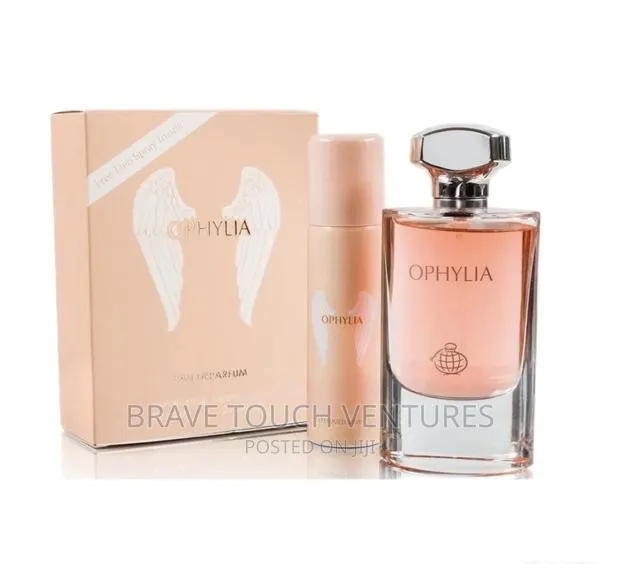 Ophylia Perfume + Free Deo Spray 100ml · Photo 1