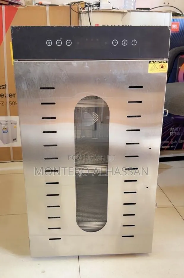 Dehydrater 20 Trays · Photo 1