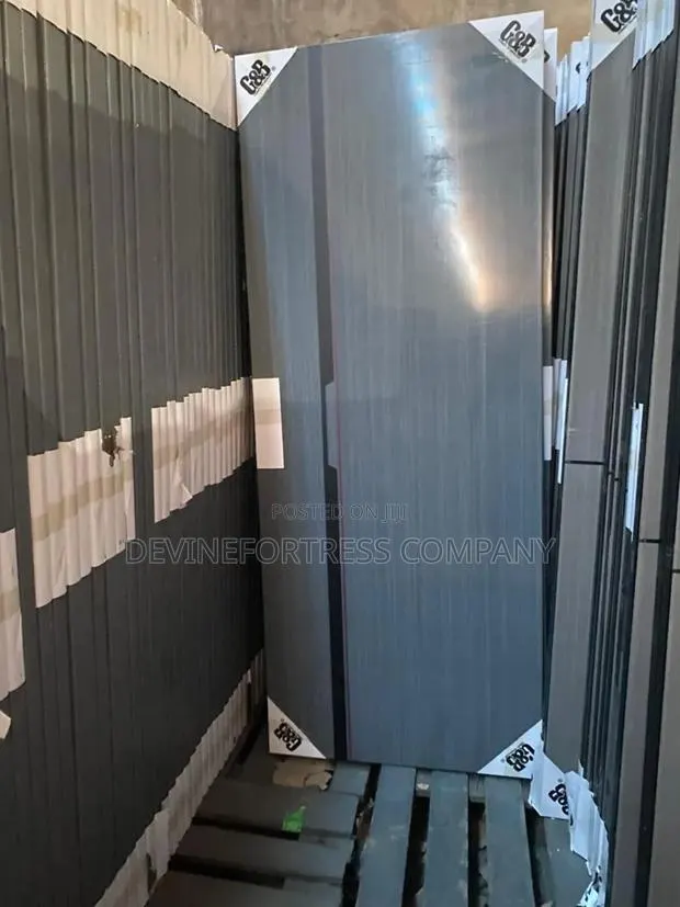 High Standard Bwdroom Gray Door(( Have in DFF Colors and Designs)) · Photo 1