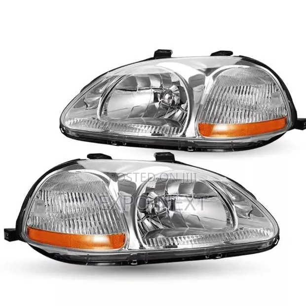 Honda Civic 1996-1998 Head Light · Photo 1