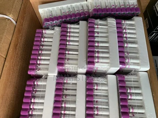 EDTA Blood Contain · Photo 1