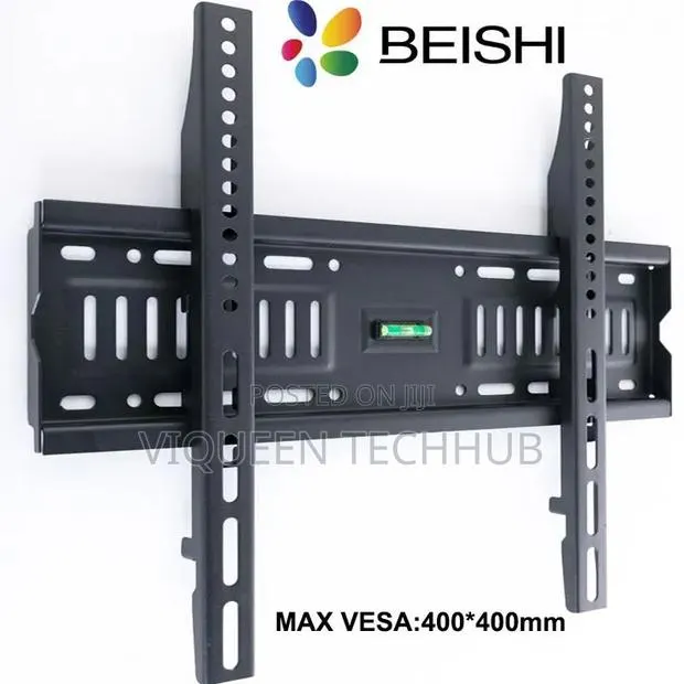 Sh-65f Fixed LCD/Led Curved Tv Wall Mount · Photo 1