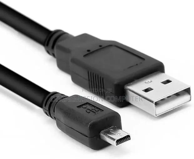 Camera USB Data Cable 8pin · Photo 1