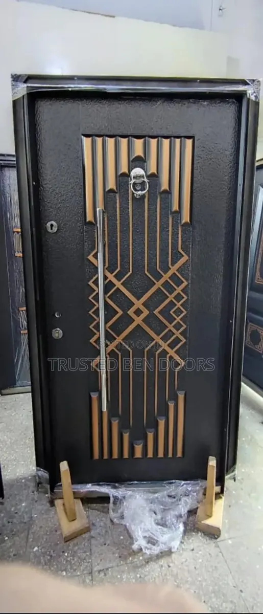 Paladin Turkey Single Heavy Duty Door For Homes · Photo 1