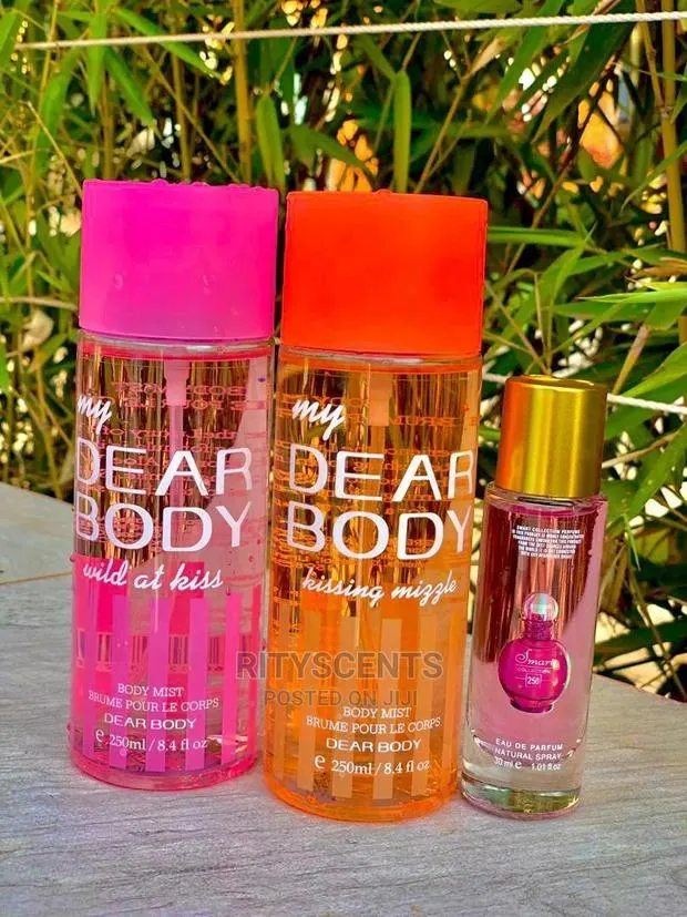 My Dear Body Splash · Photo 1