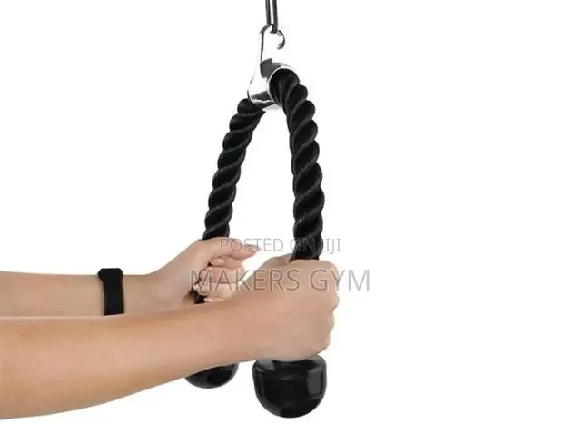 Tricep Rope · Photo 1