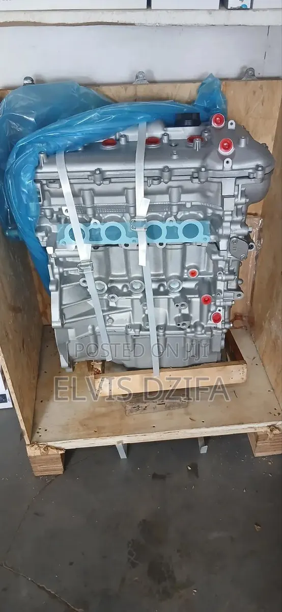 Quality Toyota Car New Engines, · Photo 1