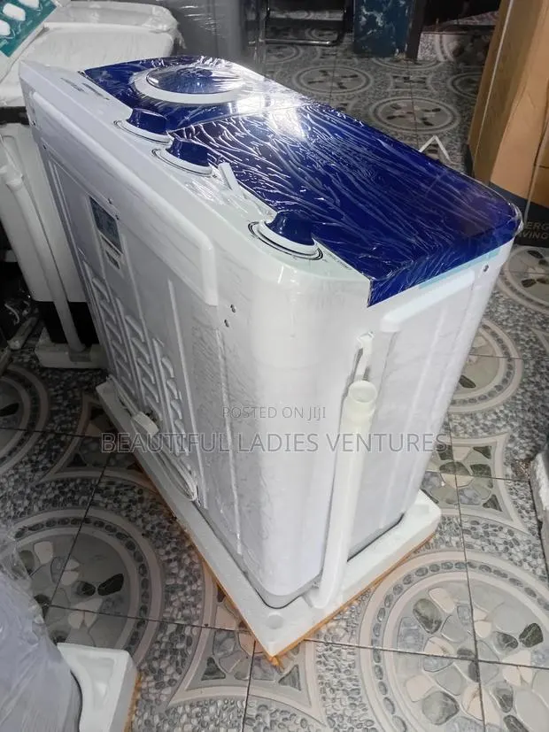 Fast Spin Nexon 7kg Machine · Photo 1