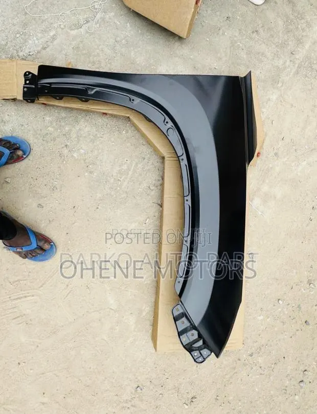 Toyota Grand Highlander 2023-2024 Fender Available · Photo 1