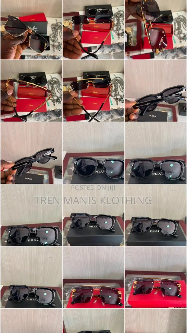 Different Types of Glasses · Photo 1