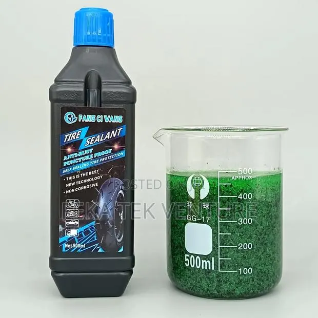 Tyre Sealant for Instant Punctures · Photo 1