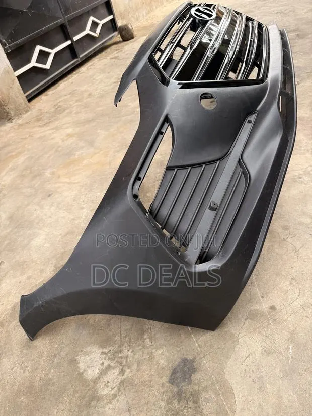 Elantra 2017 Front Bumper, Spec · Photo 1