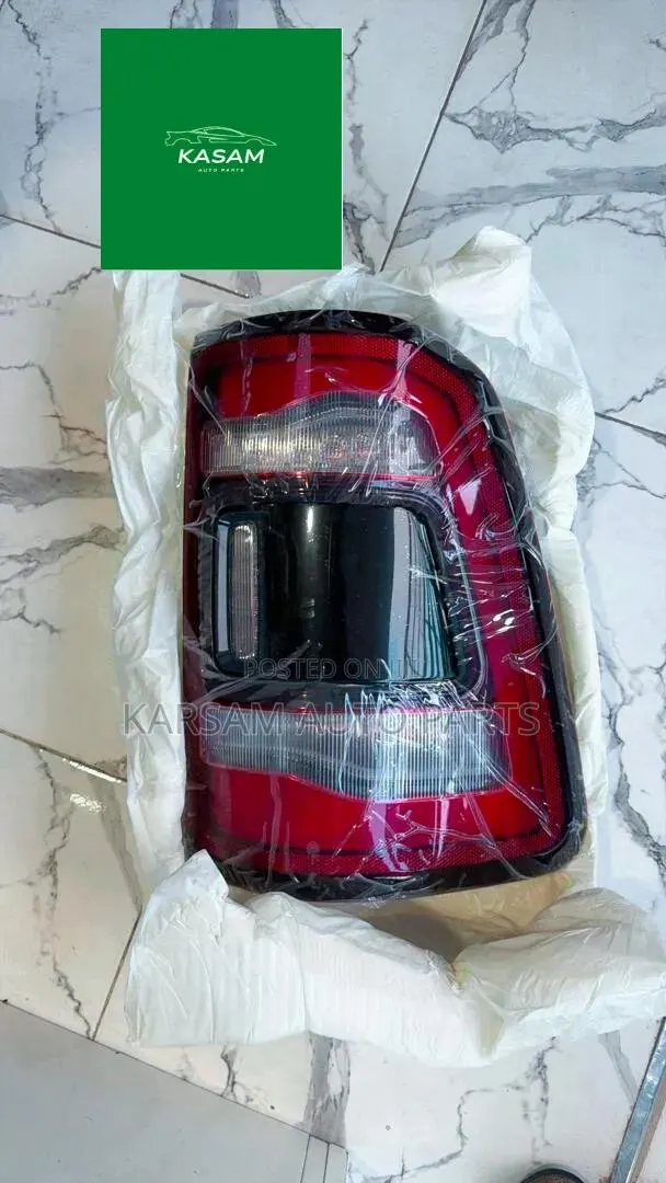 Tail Light Assembly for a 2019–2024 Dodge Ram · Photo 1