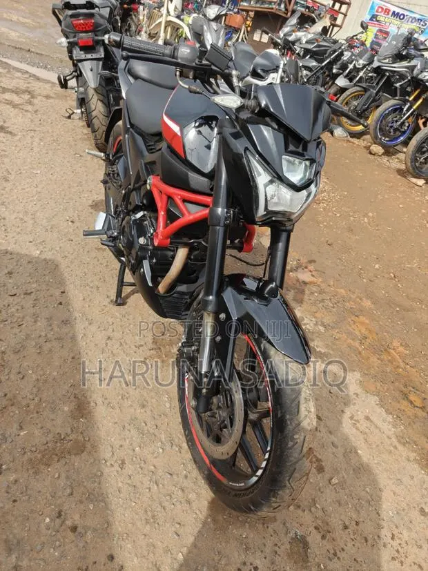 Lifan 200cc 2024 Black · Photo 1