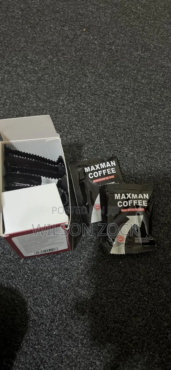 Oroginal Maxman Coffee From Japan · Photo 1