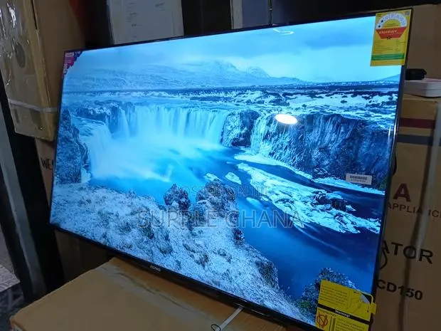 Asano 55-Inch Smart TV-Entertainment Without Limit · Photo 1