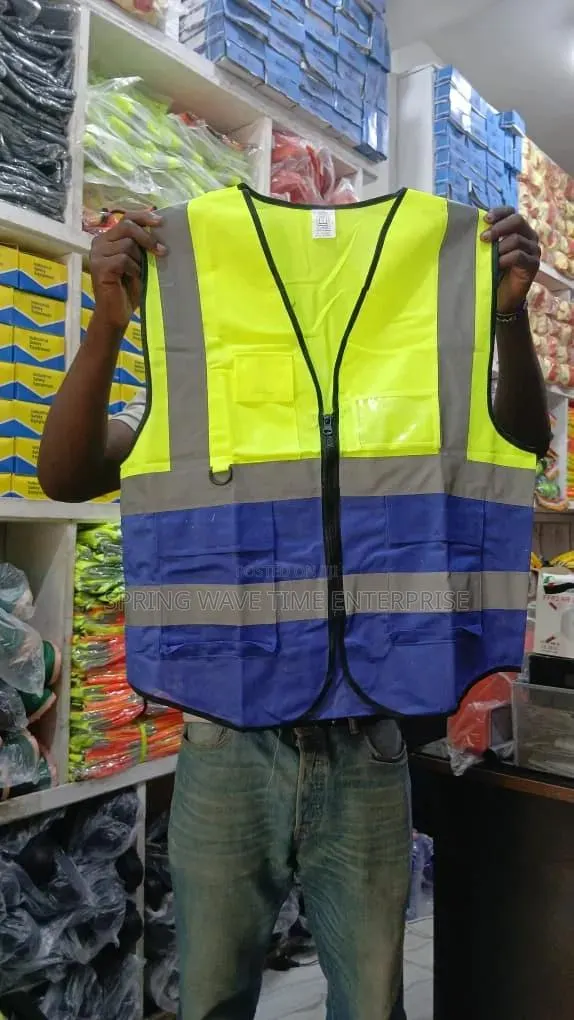 Reflective Vest · Photo 1