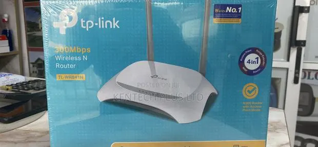 Tp-Link Wireless Router · Photo 1