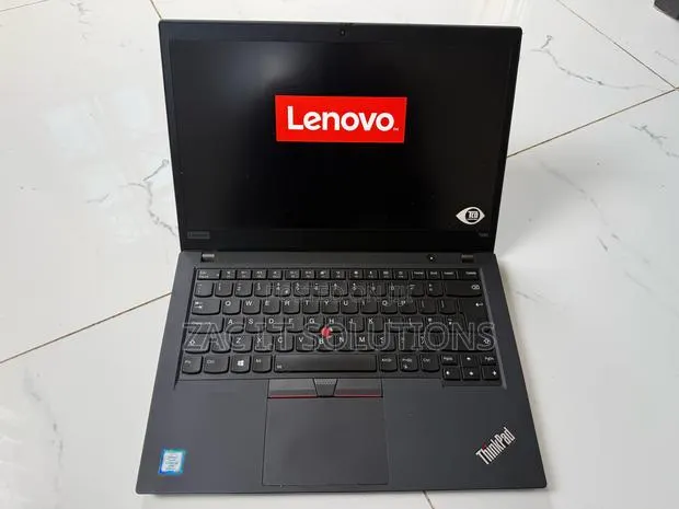 Laptop Lenovo ThinkPad T490s 8GB Intel Core i5 SSD 256GB · Photo 1